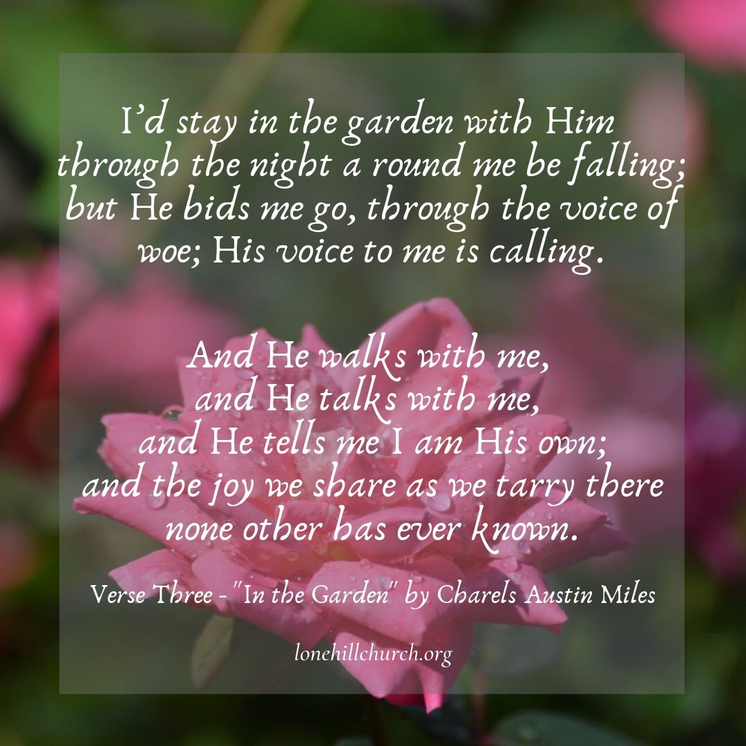 IG Quote In the Garden v3